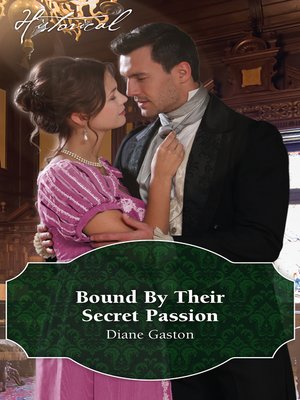 cover image of Bound by Their Secret Passion